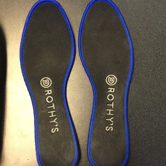 Size 7 Preloved Rothy’s Loafer - Picture 3 of 5